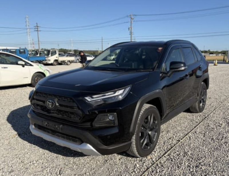 Toyota RAV4 Adventure 