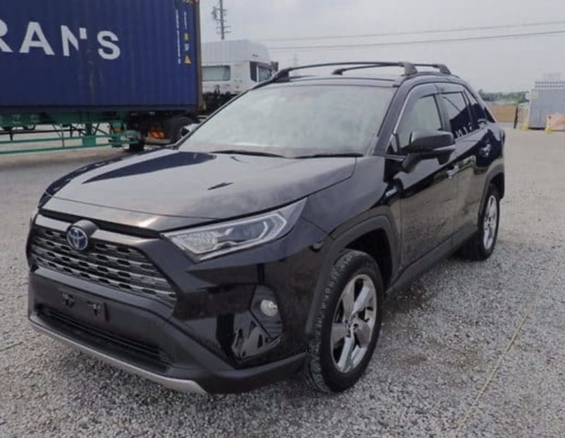 Toyota RAV4 Adventure 