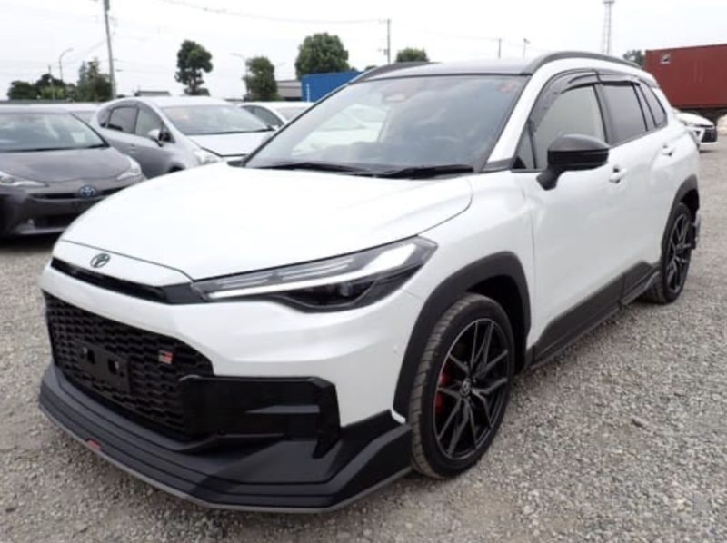 Toyota COROLLA CROSS GR SPORT