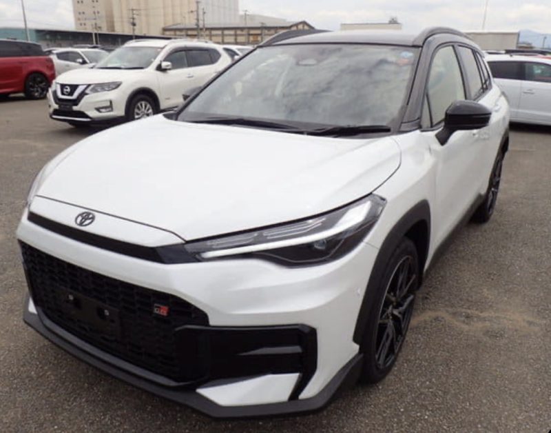 Toyota COROLLA CROSS GR SPORT