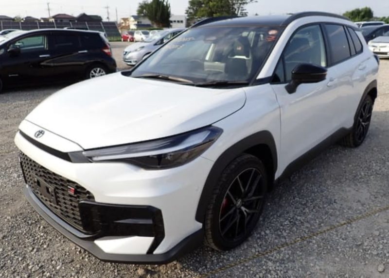 Toyota COROLLA CROSS GR SPORT