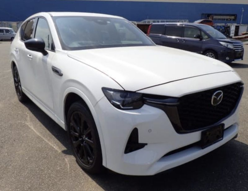 Mazda CX-60 Premium Sports