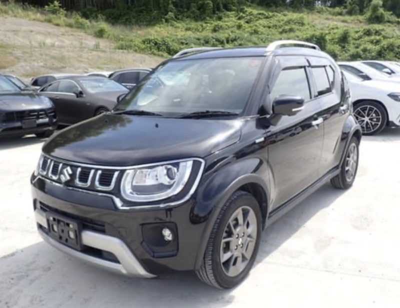 Suzuki IGNIS 