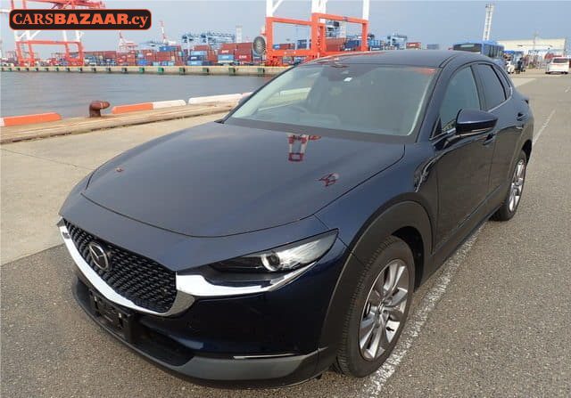 Μεταχειρισμένο Mazda CX-30 (2024) προς πώληση στη Λεμεσό, Κύπρος