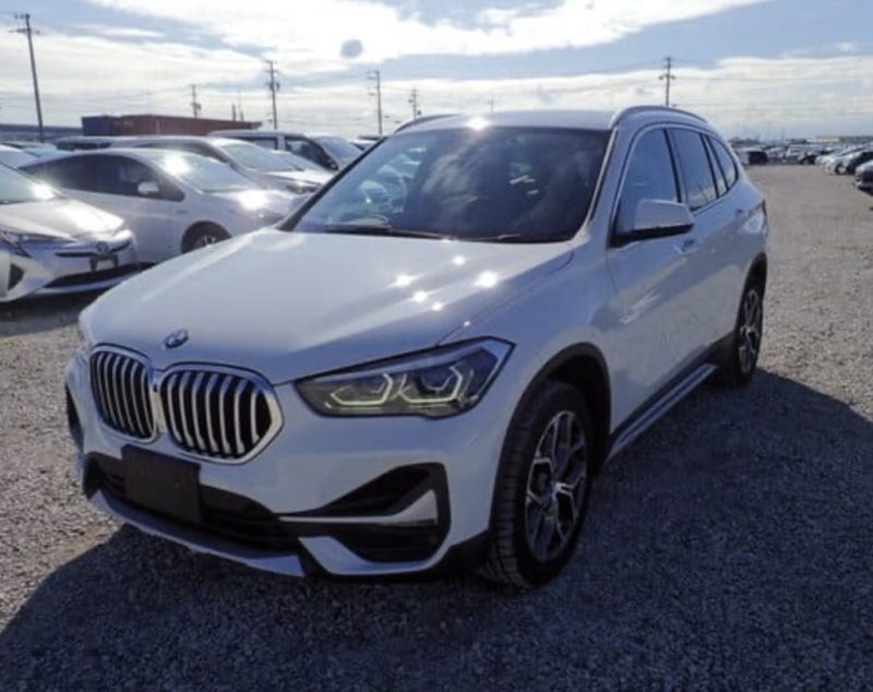 BMW X1 XDRIVE 18D MSPORT