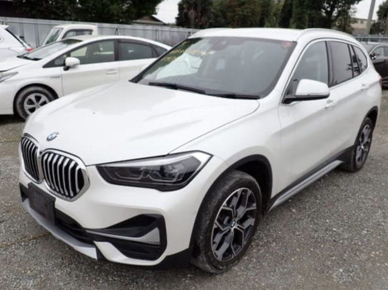 BMW X1 XDRIVE 18D MSPORT