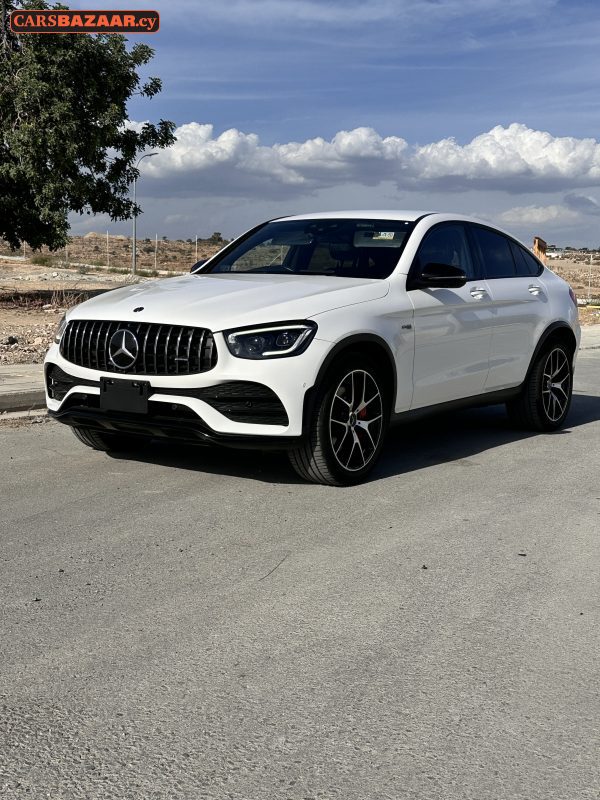Used Mercedes-Benz GLC43 AMG Line (2021) for sale in Limassol, Cyprus