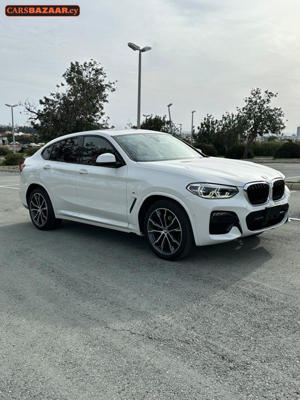 BMW X4 M SPORT X-DRIVE