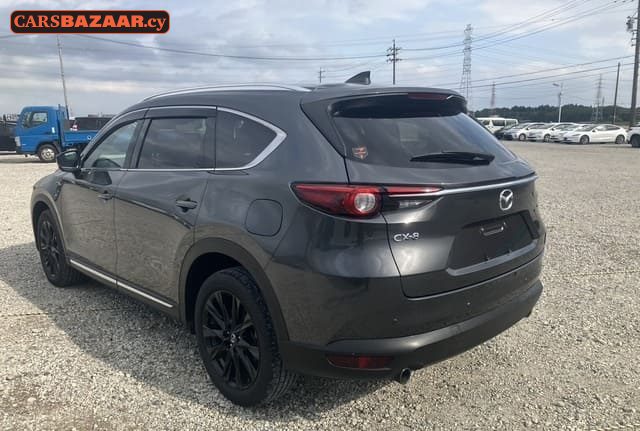 Mazda CX-8