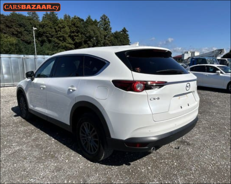 Mazda CX-8