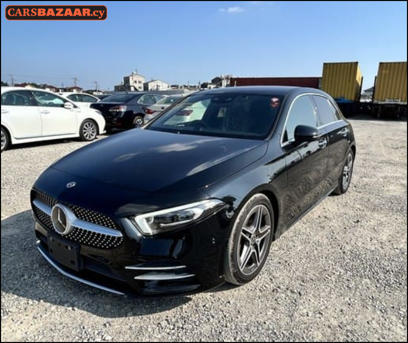 Mercedes-Benz A200d AMG Line