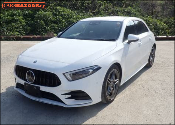 Mercedes-Benz A200d AMG Line