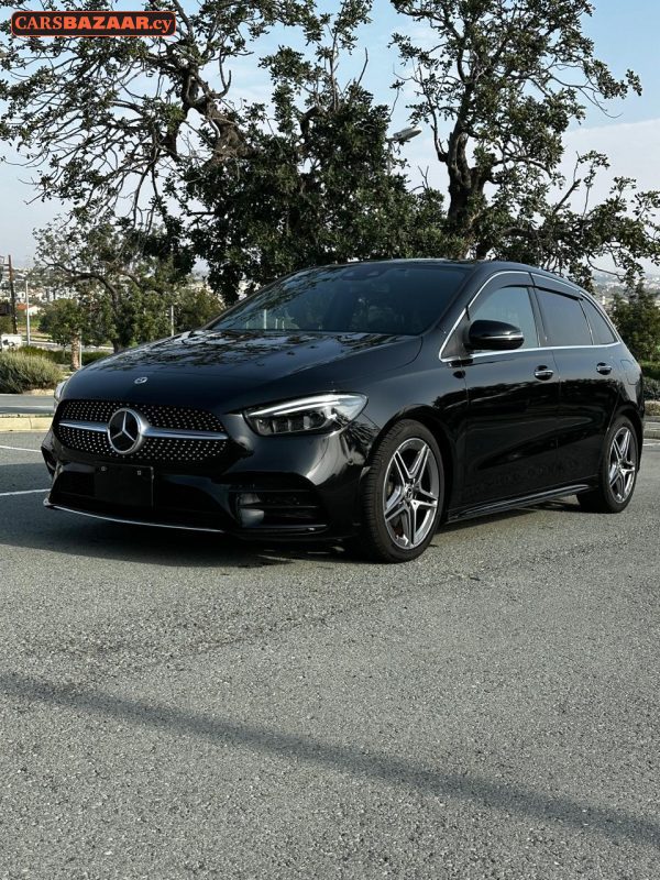 Mercedes-Benz B200d AMG Line