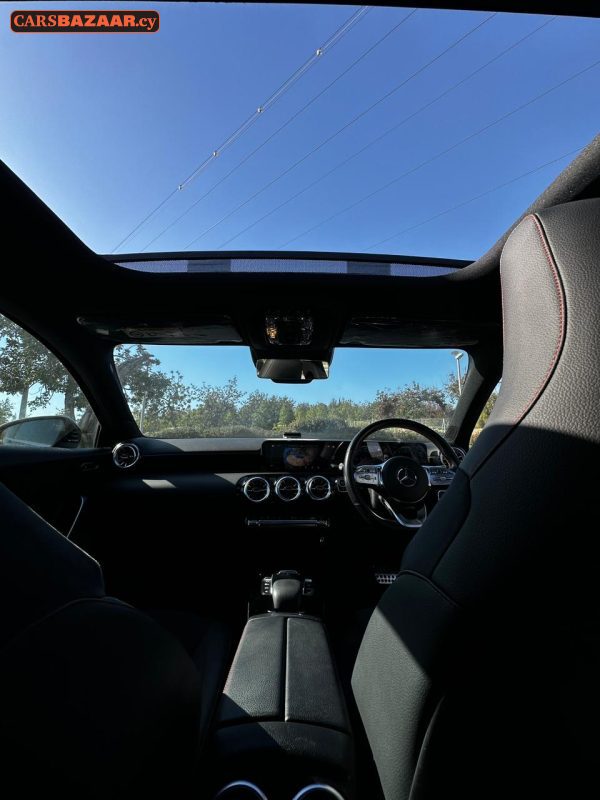 Mercedes-Benz A200d AMG Line
