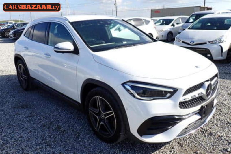Mercedes-Benz GLA200d AMG Line 