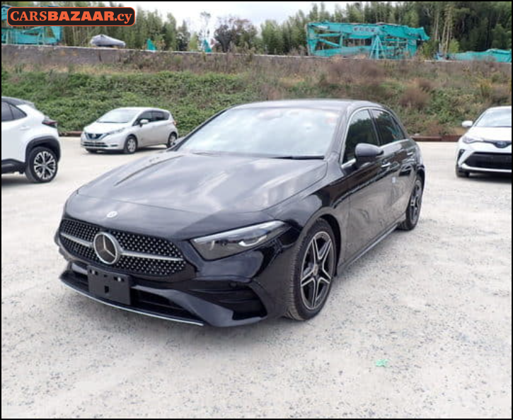 Mercedes-Benz A200d AMG Line