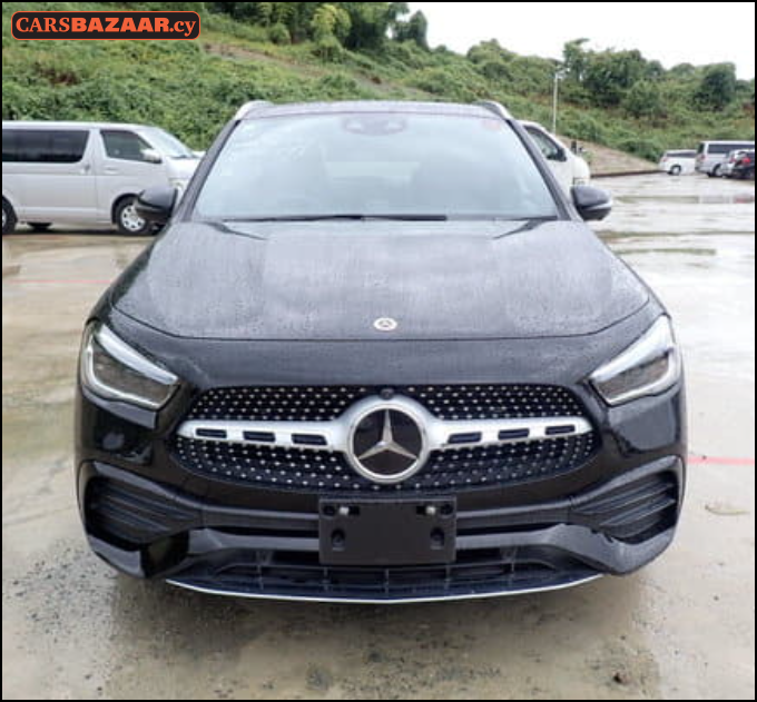 Mercedes-Benz GLA200d AMG Line 