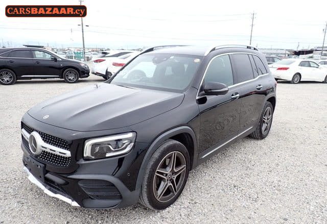 Mercedes-Benz GLB200d AMG Line