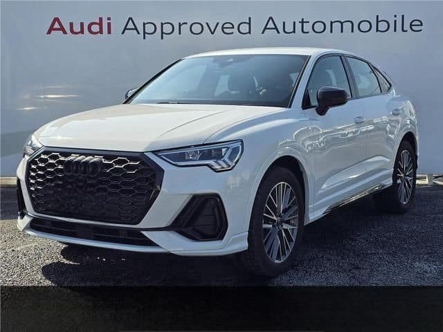 Audi 	Q3 Sportback 35TFSI Quattro S Line