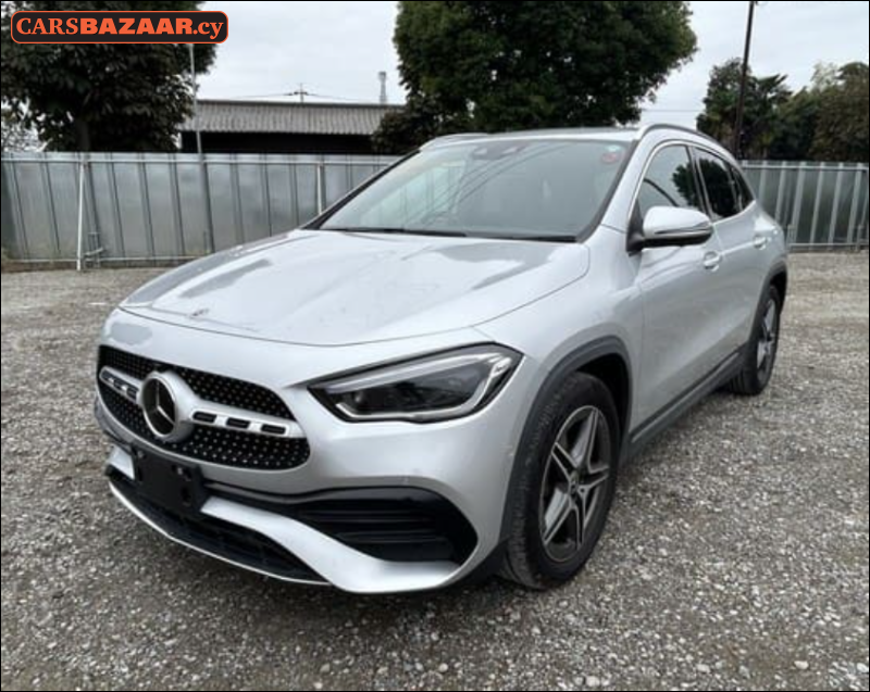 Mercedes-Benz GLA200d AMG Line 