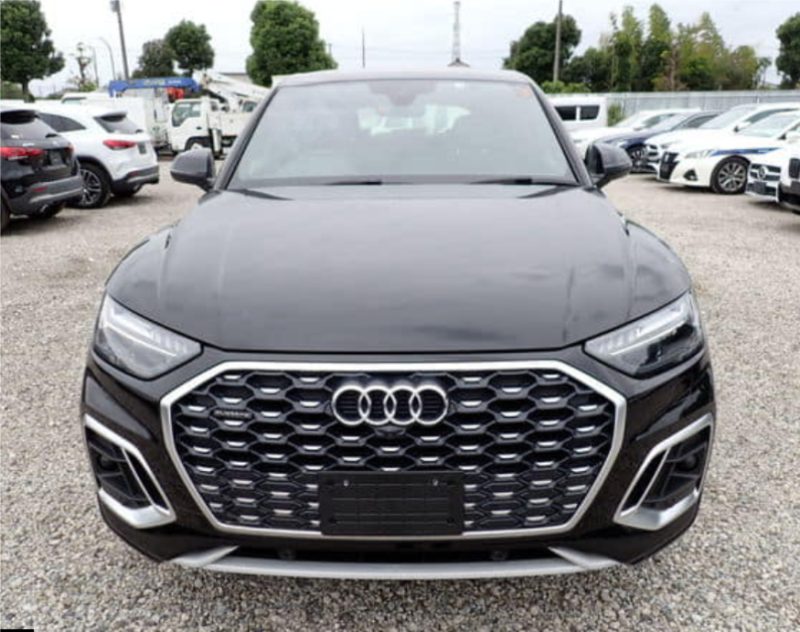Audi Q5 Sportback 40TDI Quattro S Line 