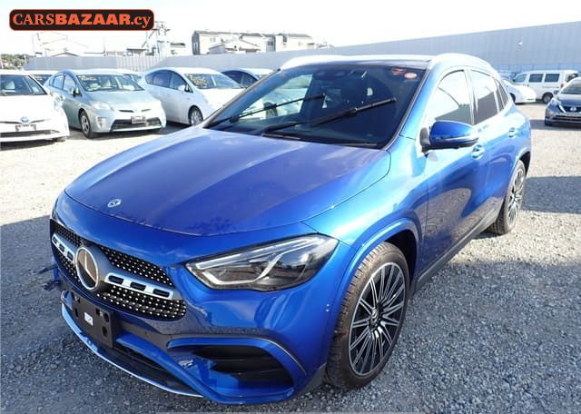 Mercedes-Benz GLA200d AMG Line 