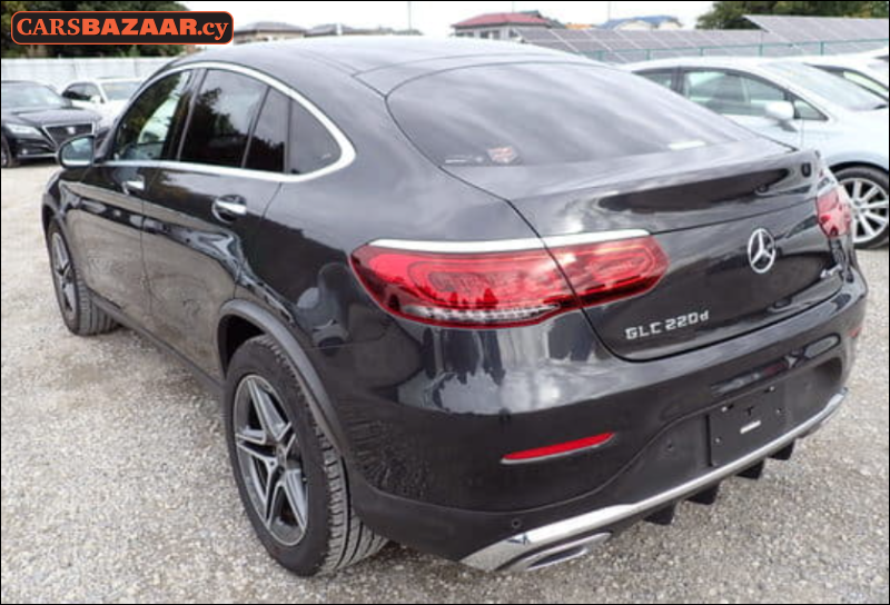 Μεταχειρισμένο Mercedes-Benz GLC220d AMG Line (2021) προς πώληση στη Λεμεσό, Κύπρος
