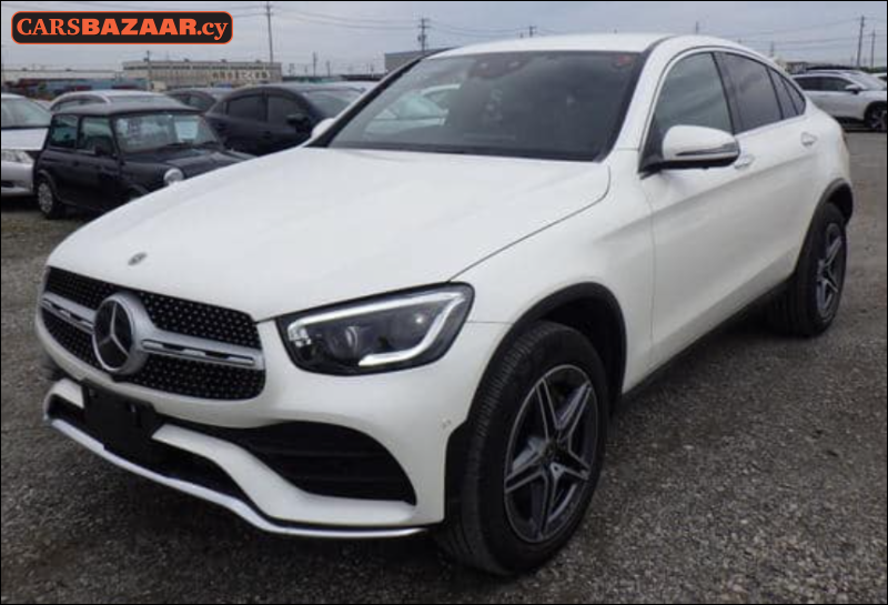 Mercedes-Benz GLC220d AMG Line