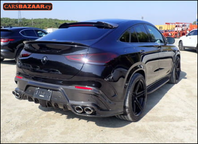 Μεταχειρισμένο Mercedes-Benz GLE 400d AMG Line (2023) προς πώληση στη Λεμεσό, Κύπρος