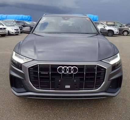 Μεταχειρισμένο Audi Q8 55TFSi Quattro Debut Package  (2021) προς πώληση στη Λεμεσό, Κύπρος