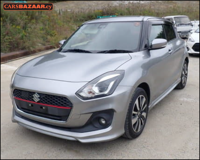 Suzuki Swift RS