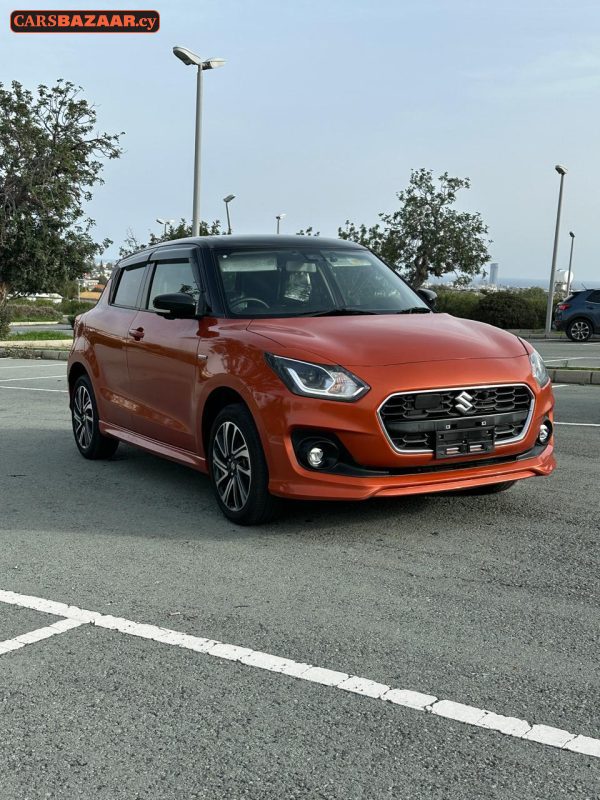 Suzuki Swift RS