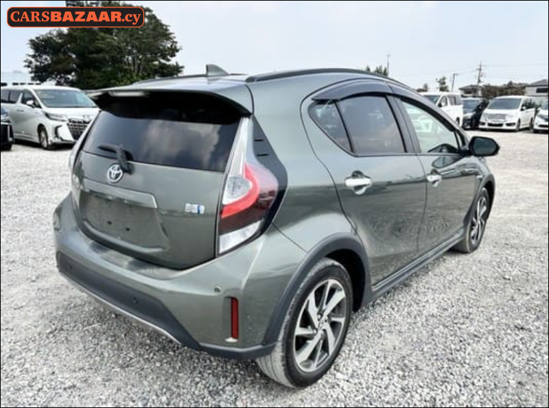 Toyota Aqua Cross