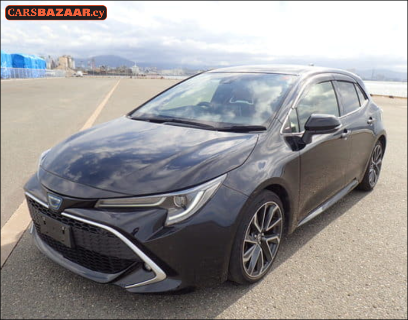 Toyota Corolla Sport