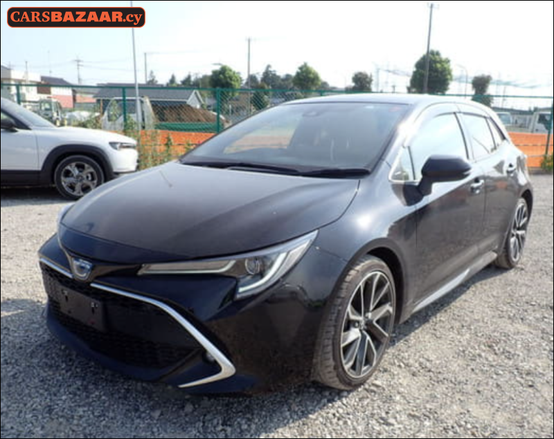 Toyota Corolla Sport