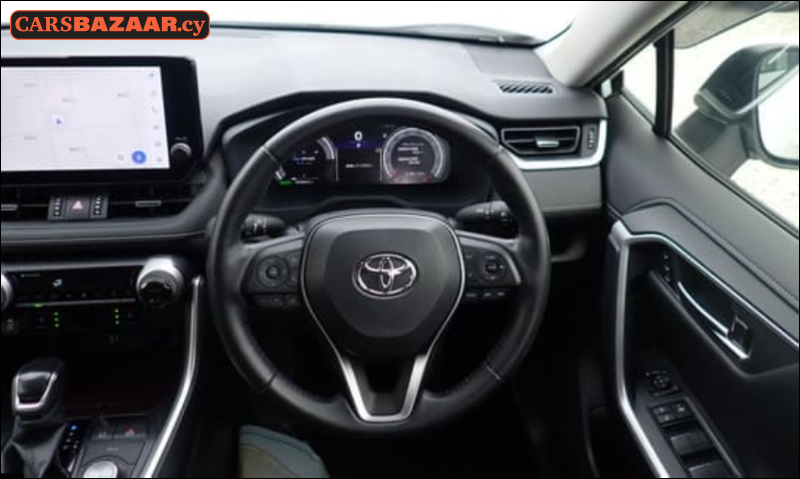 Used Toyota RAV4 (2024) for sale in Limassol, Cyprus