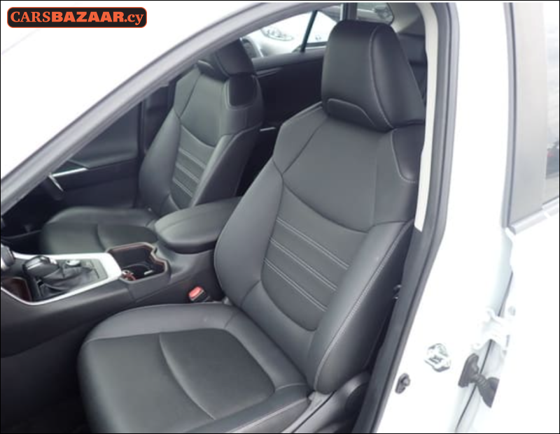 Used Toyota RAV4 (2024) for sale in Limassol, Cyprus