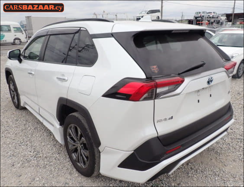 Used Toyota RAV4 (2024) for sale in Limassol, Cyprus