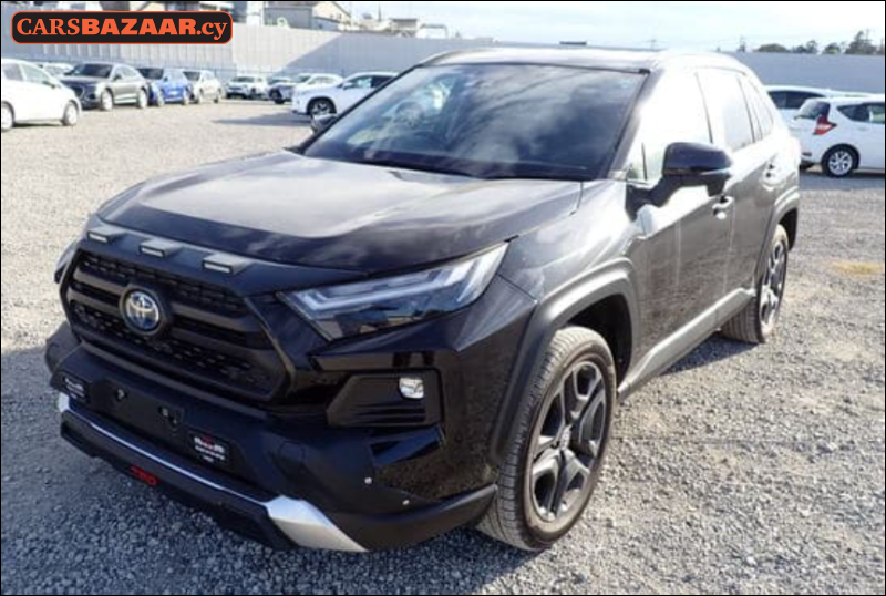 Μεταχειρισμένο Toyota RAV4 Adventure  (2024) προς πώληση στη Λεμεσό, Κύπρος
