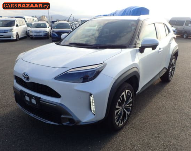 Toyota Yaris Cross Z Adventure 
