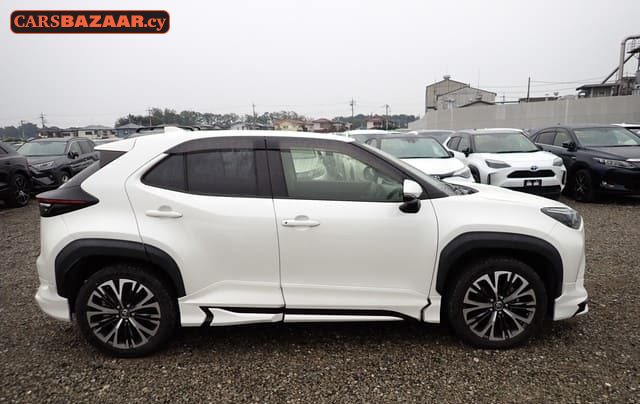 Μεταχειρισμένο Toyota Yaris Cross Modellista (2022) προς πώληση στη Λεμεσό, Κύπρος