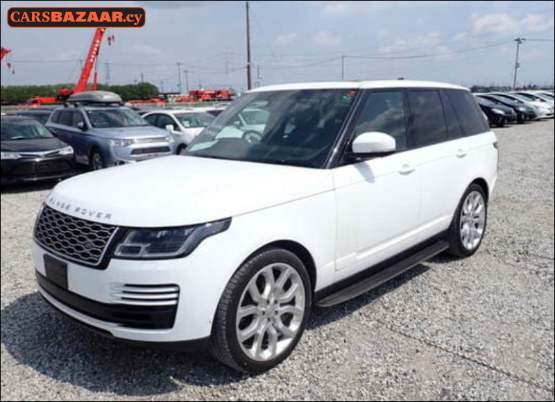 Land Rover Range Rover Vogue