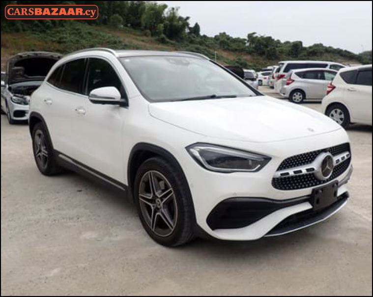 Mercedes-Benz GLA200d AMG Line 
