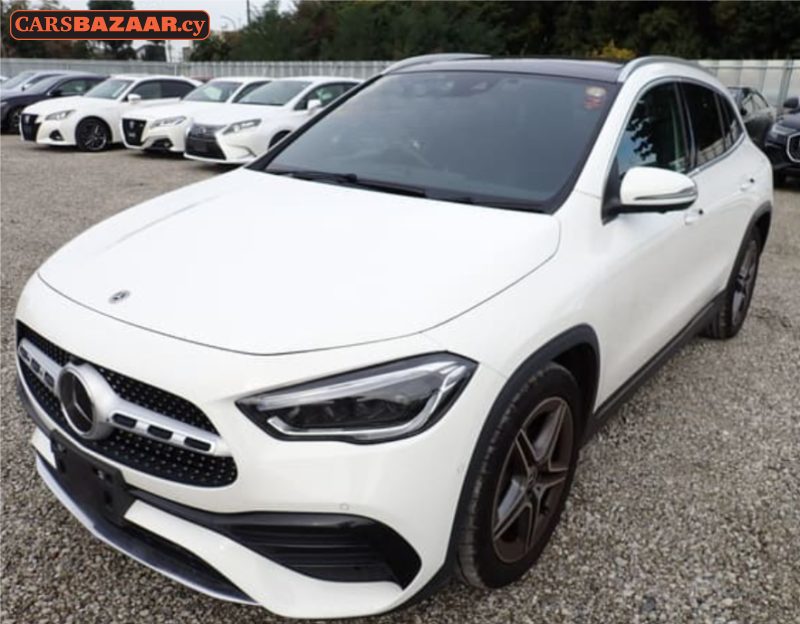 Mercedes-Benz GLA200d AMG Line 