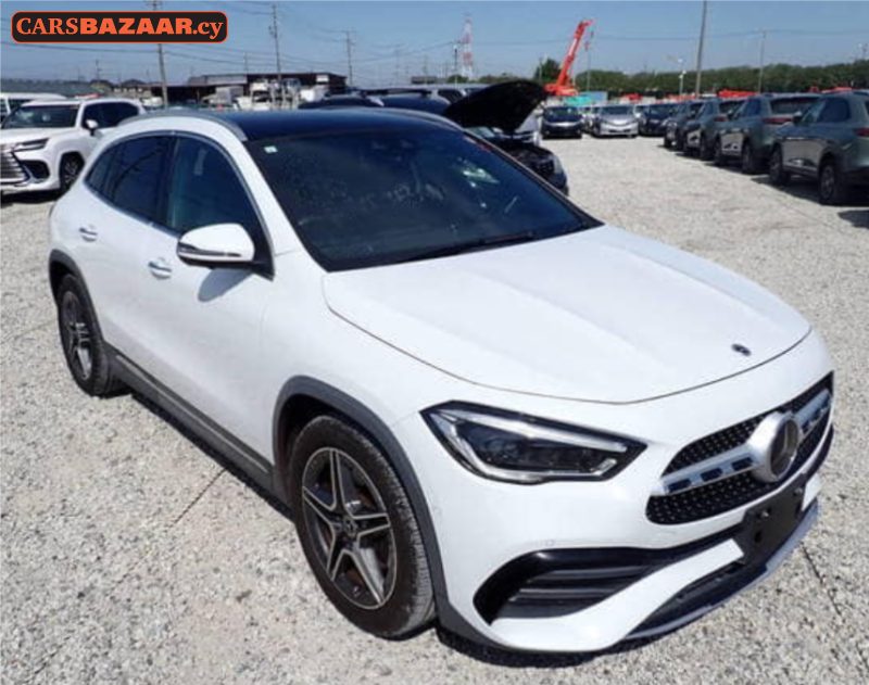 Mercedes-Benz GLA200d AMG Line 
