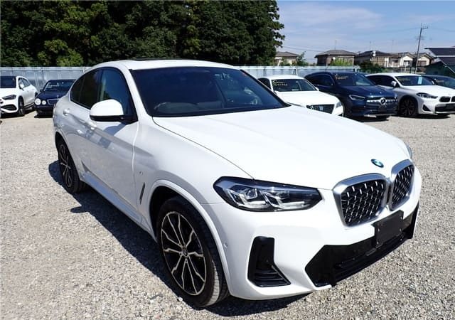 BMW X4 M SPORT X-DRIVE