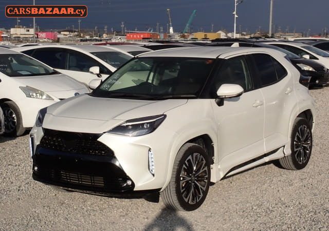 Toyota Yaris Cross Modellista