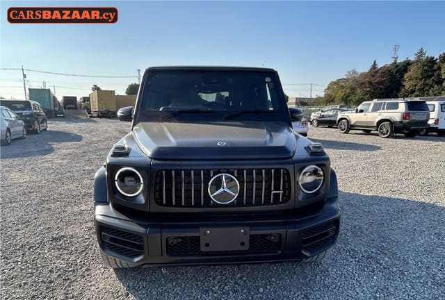 Μεταχειρισμένο Mercedes-Benz G63 AMG Line (2024) προς πώληση στη Λεμεσό, Κύπρος