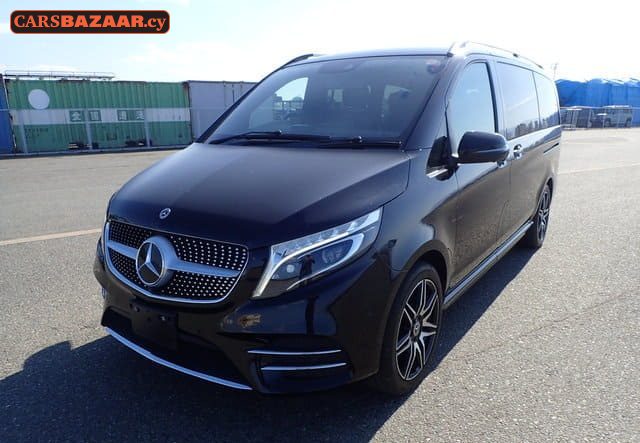 Mercedes-Benz V220d Long AMG Line