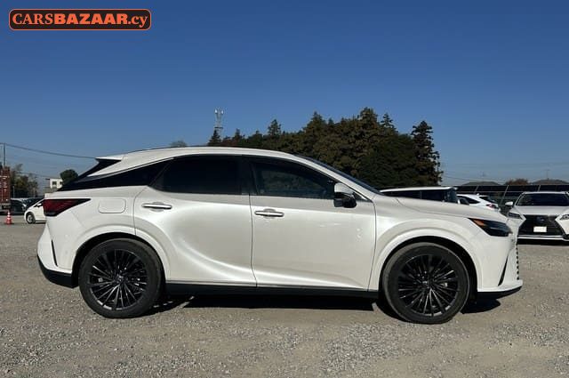 Lexus RX450H L Version